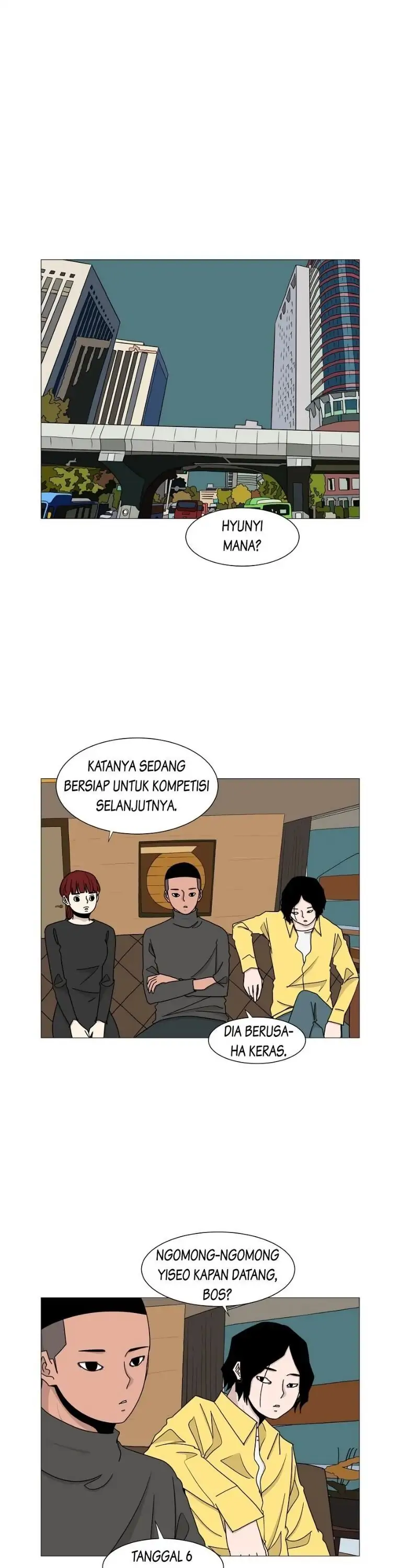 Itaewon Class-Chapter 54